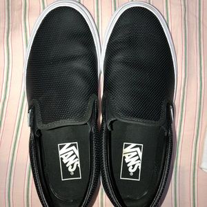 Vans Slip Ons